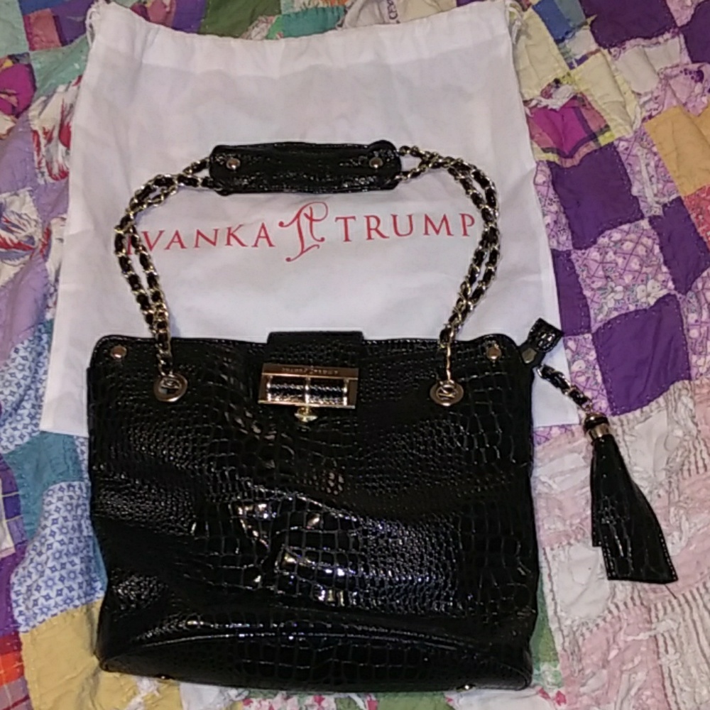 Ivanka Trump purse